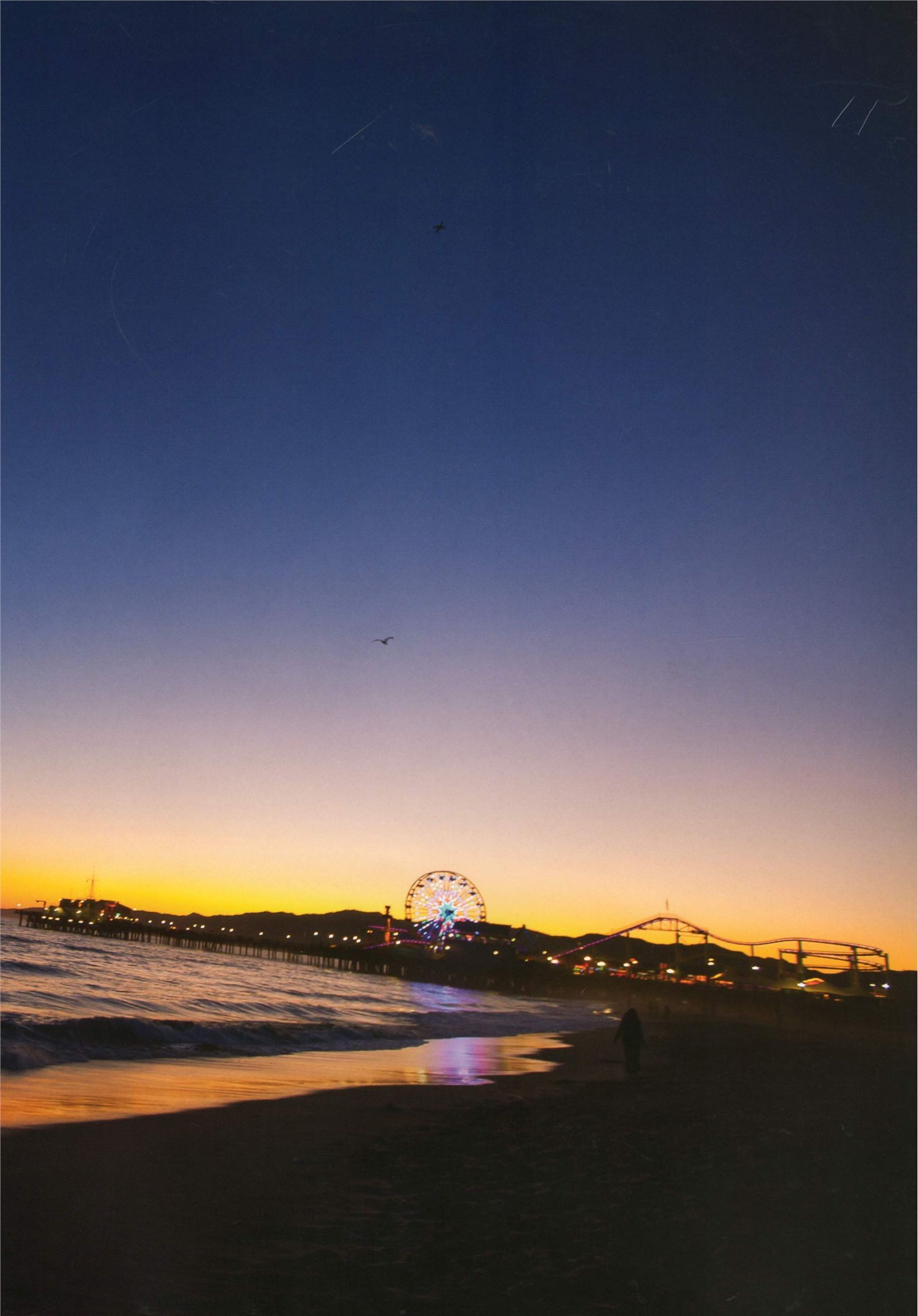 [唯美写真]  原干惠 Mikie Hara《Los Vegas》